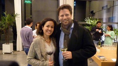 Día de arte y vinos en la bodega