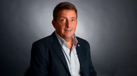 Los Andes | El director del Inta en Córdoba, Juan Cruz Molina, (LA VOZ / Archivo)