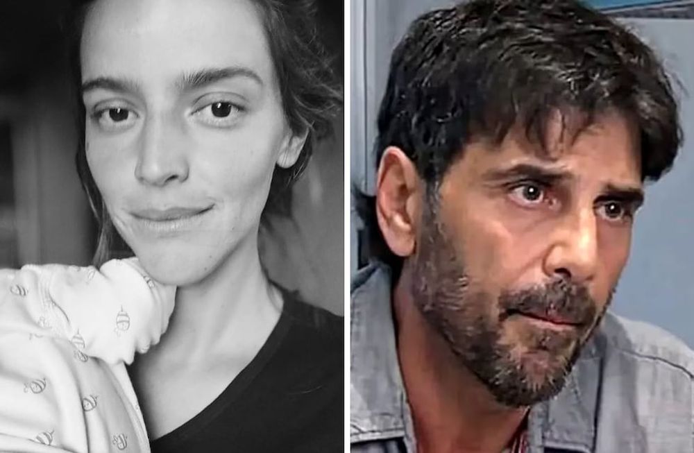 Calu Rivero le ganó a Juan Darthés después de 7 años.