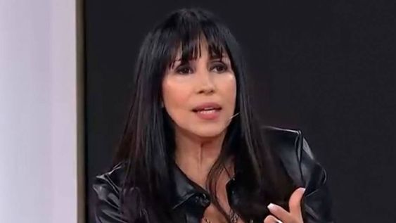 antes del estreno: marixa balli respondio a los rumores de expulsion de masterchef celebrity