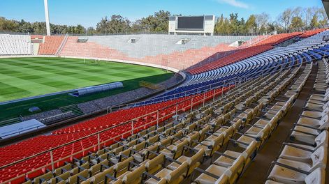 Los Andes | Deportes, Estadio Malvinas Argentinas.
