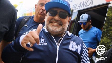 Las confesiones de Maradona: mujeres, drogas, Boca, Manu, Messi, Verón, ovnis y mucho más