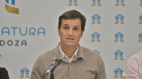 Facundo Biffi asumió como jefe de gabinete del Ministerio de Hacienda y Finanzas.&nbsp;