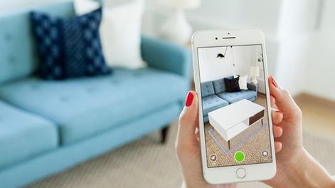 4 aplicaciones gratuitas con Inteligencia Artificial para previsualizar cómo quedaría decorado tu hogar.