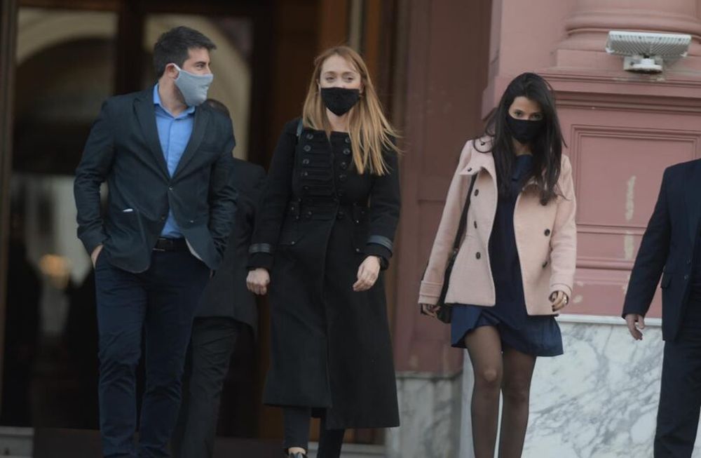 El presidente Alberto Fernández presentó el proyecto de reforma judicial y la legisladora mendocina Anabel Fernández Sagasti estuvo presente.