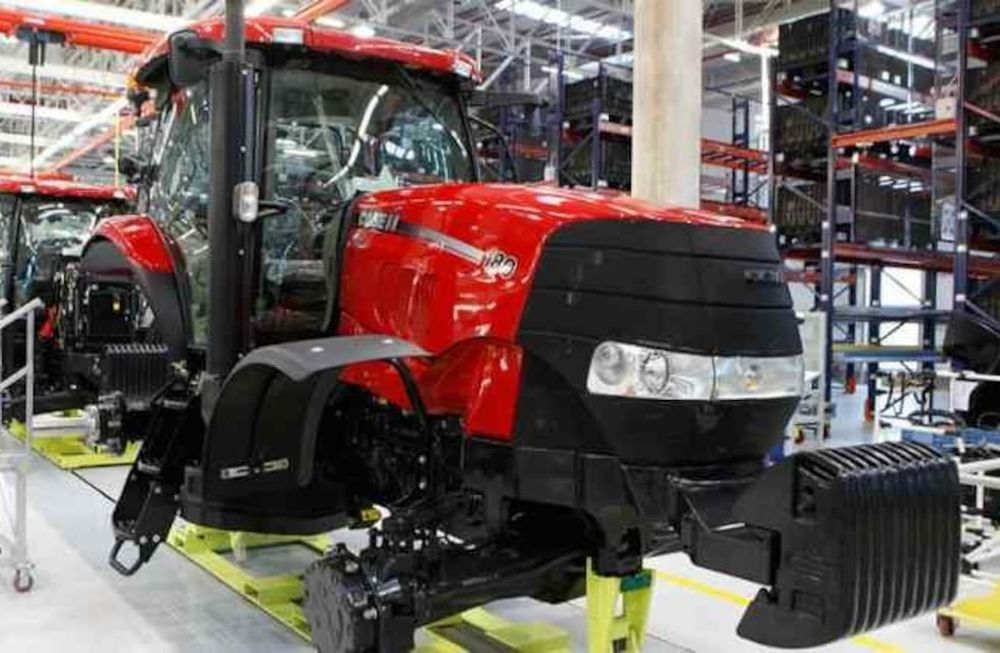 Se acordaron condiciones especiales para acceder a la línea de crédito destinada a la adquisición de maquinaria agrícola de origen nacional en la próxima Agroactiva 2023.