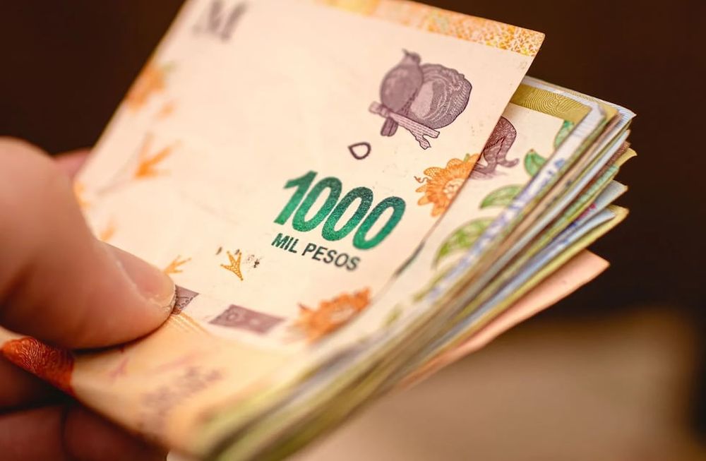 Pago AUH abril, imagen ilustrativa.