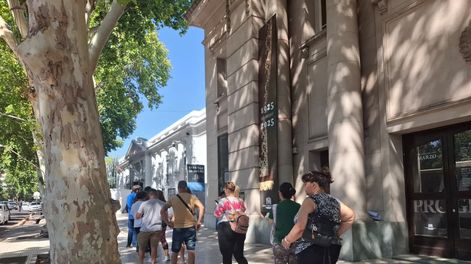 Vendimia 2026: comenzó el canje obligatorio de entradas para el acto central en Mendoza