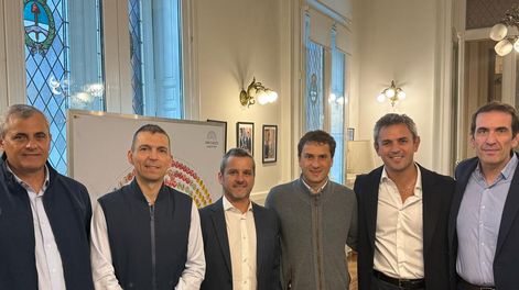 Los radicales con peluca. La Libertad Avanza crece en el Congreso.