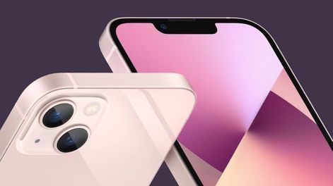 Los Andes | Apple lanzó el iPhone 13 con diseño renovado.