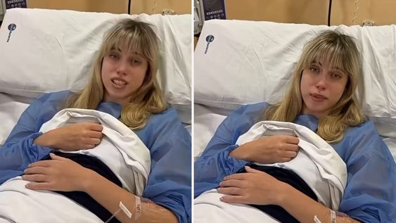 Una ex Gran Hermano fue internada por cuarta vez en el año: qué enfermedad padece y cómo está de salud