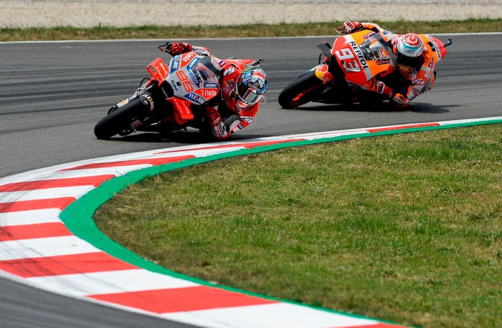 MotoGP: Lorenzo sumó su segundo triunfo consecutivo por delante de Márquez y Rossi