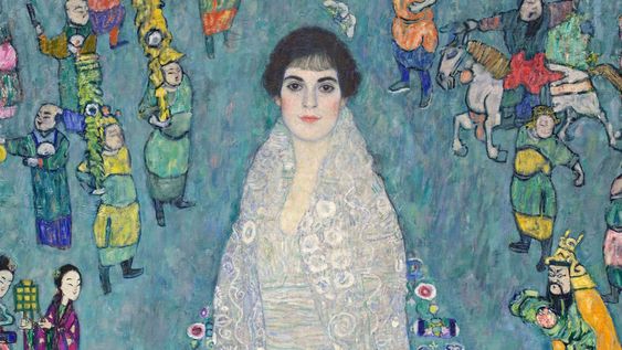 El Retrato de Elisabeth Lederer se convirtió en la obra de arte moderno más cara de la historia