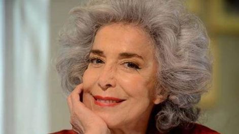 Los Andes | Mirta Busnelli, luego de su lucha contra el cáncer, ha ido volviendo de a poco a la actividad. Ahora, se luce en el cine con su participación en un filme de terror.