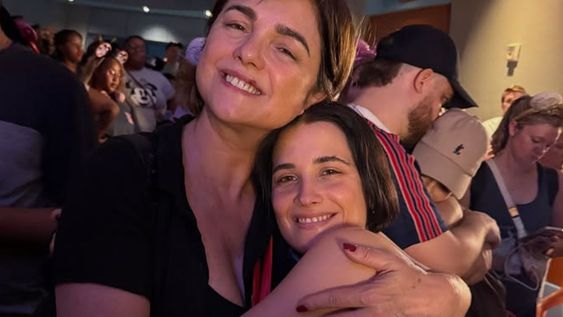 que dijo flor torrente tras el llanto en television de araceli gonzalez por adrian suar