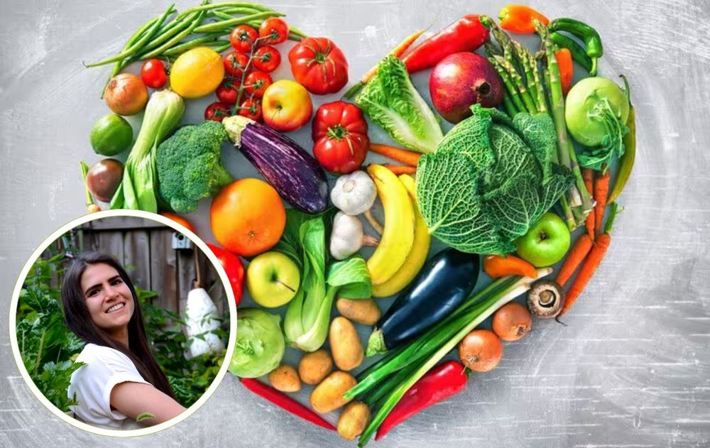 Algunas verduras contienen propiedades específicas para la salud del corazón.