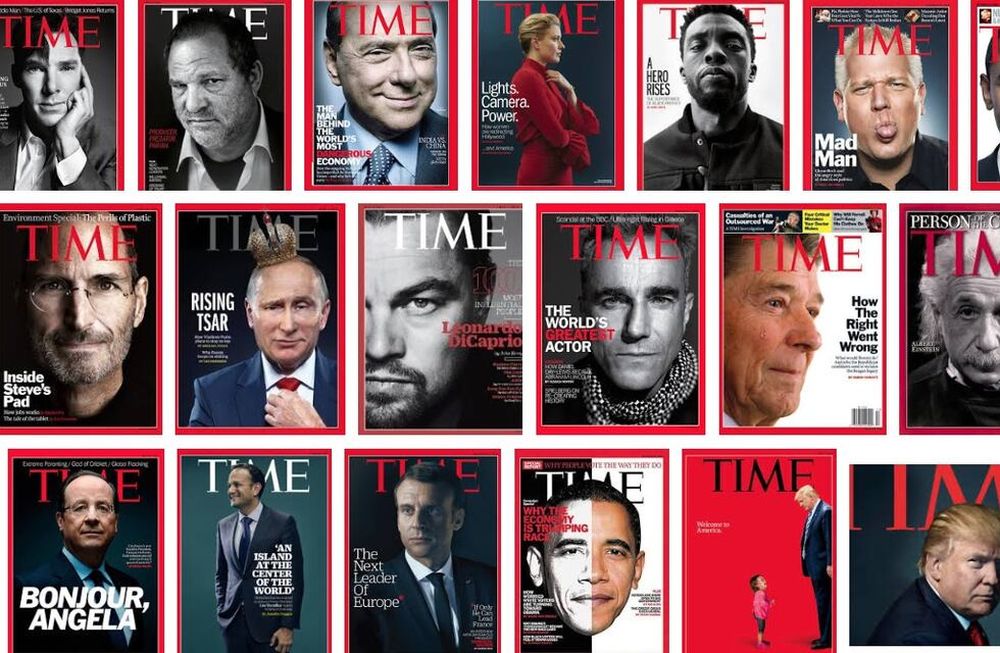El millonario de Silicon Valley Benioff compra la revista Time