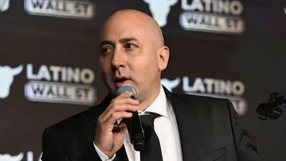 Fernando Cerimedo no tiene respiro: enfrenta una deuda millonaria con el Banco Galicia.