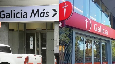 El Banco Central aprobó la fusión definitiva entre el Banco Galicia y Galicia Más (ex HBSC)&nbsp;&nbsp;