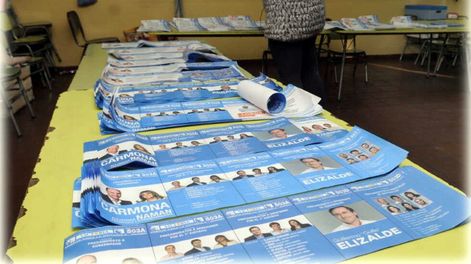 Entre el ajuste y la fuga de votos