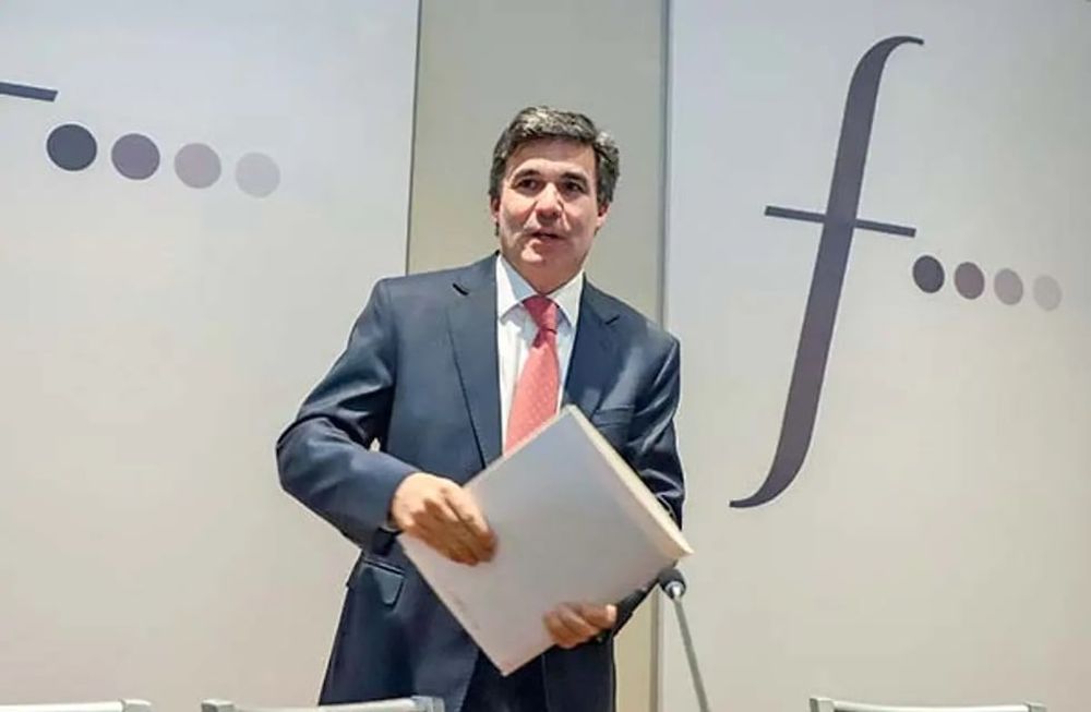 El argentino Gastón Bottazzini renuncia como CEO de Falabella (Foto gentileza)