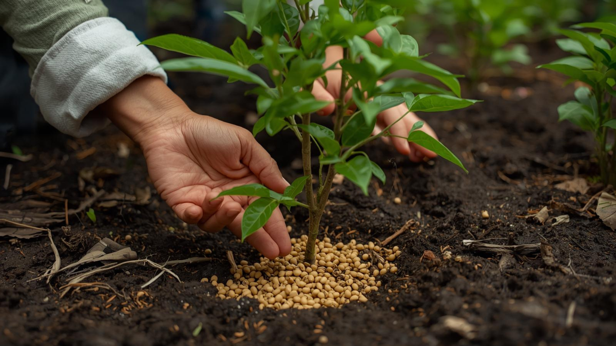 Si tenés lentejas, tenés un tesoro: en 4 simples pasos podés hacer florecer  el árbol de jade