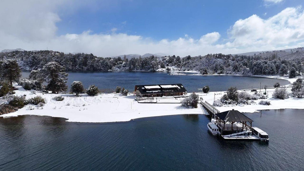 Villa Pehuenia, Neuqu&eacute;n.