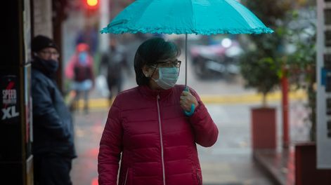 Mañana la máxima alcanzaría los 22 grados y la mínima, 17. Será un día con cielo parcialmente nublado, ventoso, con precipitaciones y tormentas aisladas / Ignacio Blanco