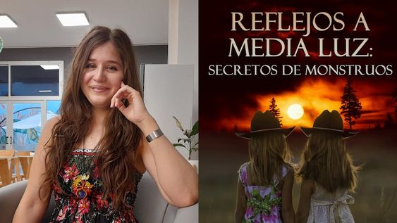 Mariana Brito, la ganadora de la categoría novela del Certamen Vendimia