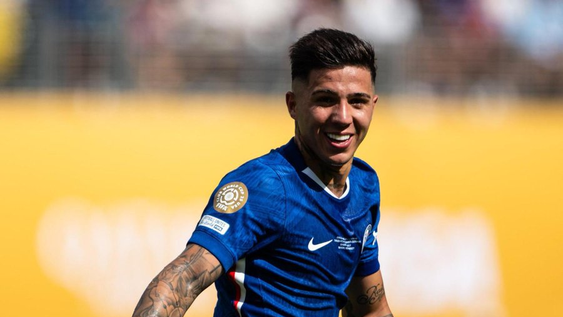 Gardelito será el único futbolistas en todo el planeta en portar el parche de campeón del mundo en todos sus encuentros.