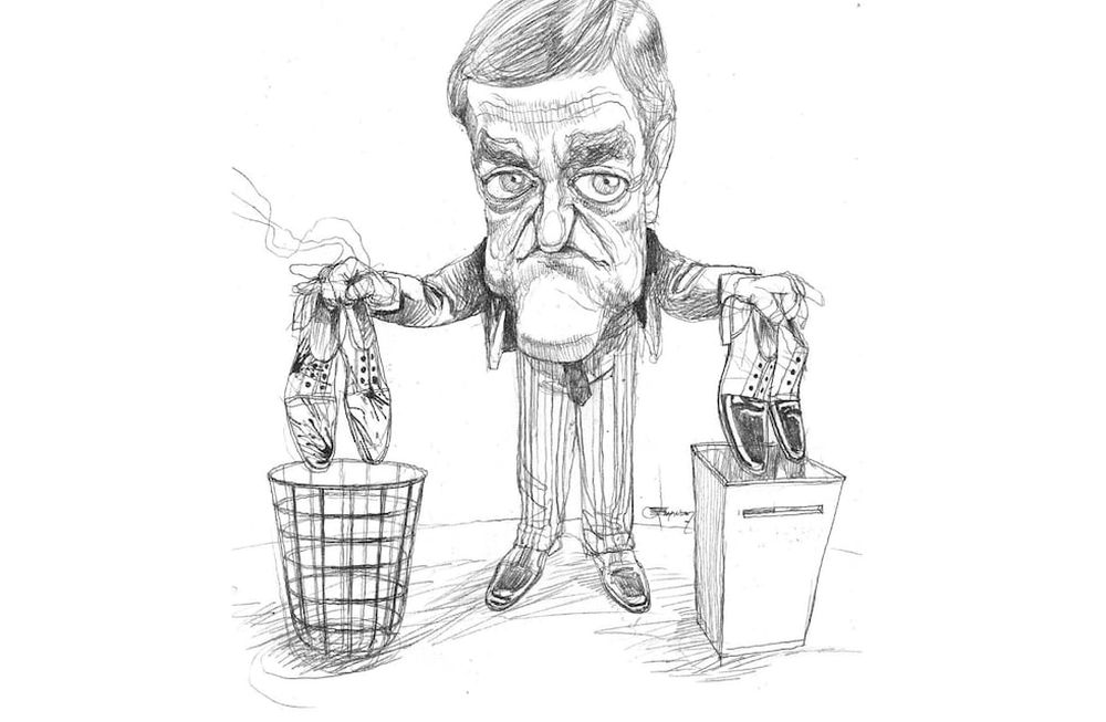 La ley de Ficha Limpia puso finalmente a la provincia en un lugar primordial a nivel nacional en lo que se refiere al combate contra la corrupción / Gabriel Fernández