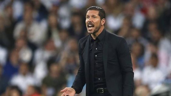 A pesar de la derrota, Simeone está orgulloso del Atlético