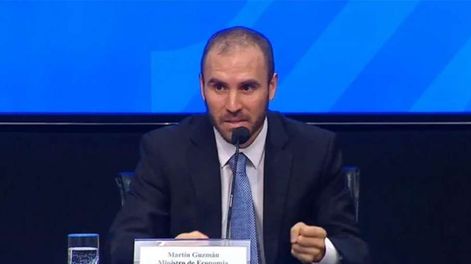 Opositores piden que Martín Guzmán muestre su plan