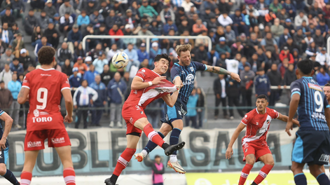 Gimnasia de Jujuy - Deportivo Maipú, por la Primera Nacional