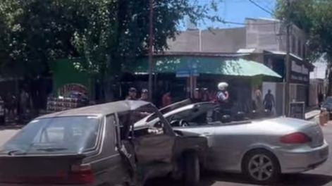 Los Andes | choque 1