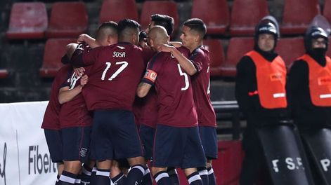 Copa Argentina: Talleres, con lo justo, le ganó a Midland