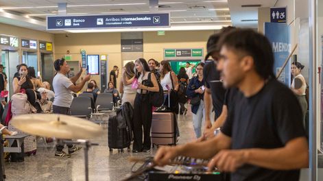 Mendoza recibió 60 mil turistas este finde XL.