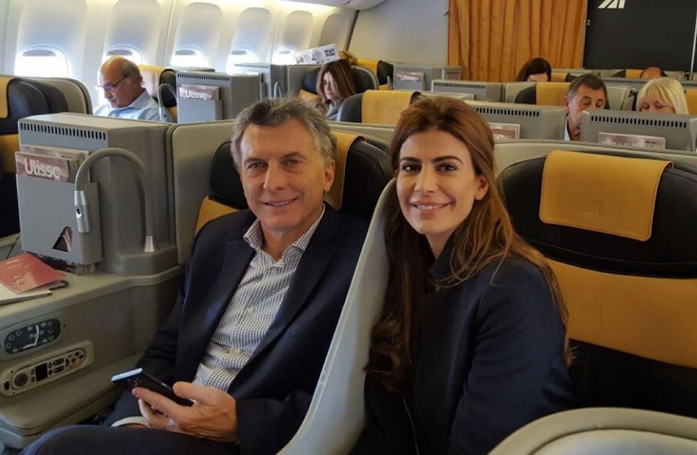 Rossi dijo que el viaje de Macri a Europa causó “indignación” en sectores afines al expresidente