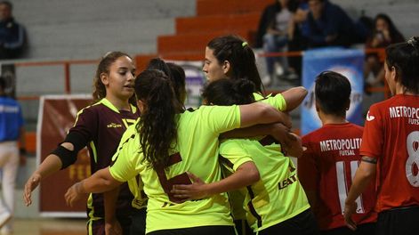 Futsal: Mendoza sueña y va por el tricampeonato