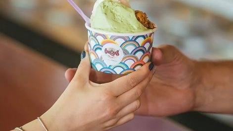 Arrancá con todo la Semana de la Dulzura: podés ganar helados, postres y vinos