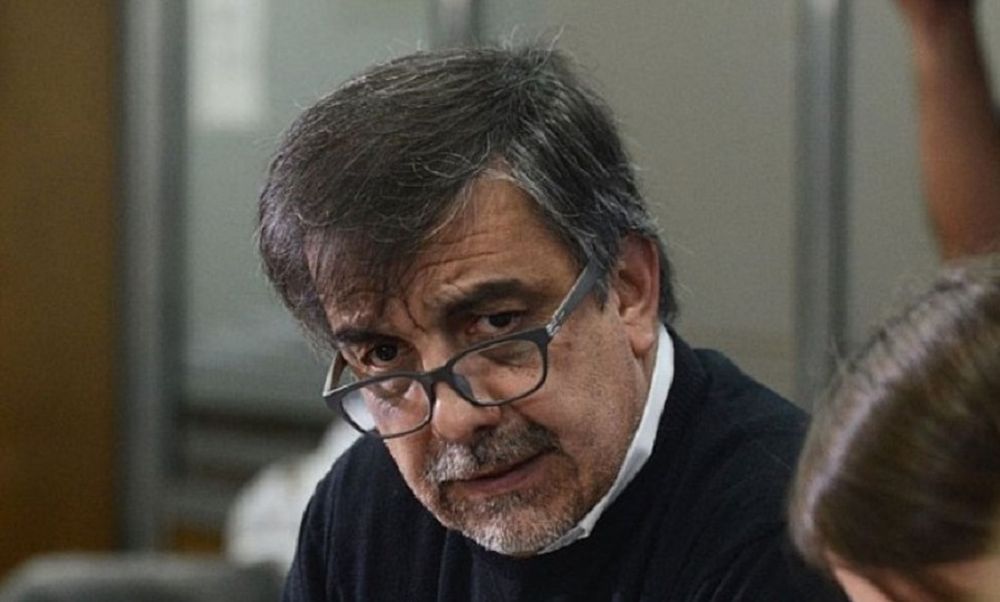 Falleció Carlos Ordóñez, dirigente sindical de Judiciales