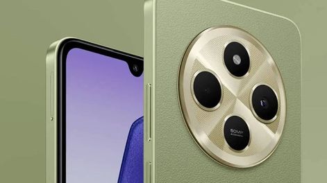 Sorpresa por los precios en Chile: cuánto cuesta un Xiaomi Redmi 14C.