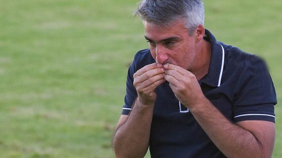 El DT de la Lepra Gabriel Gómez
