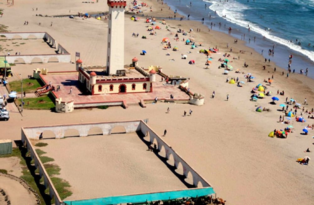 La Serena 2018: embeberse del Pacífico
