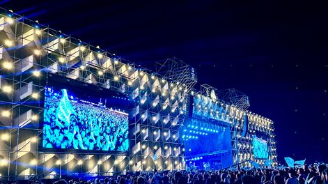 Último día de la Fiesta de la Cerveza: a qué hora tocarán Euge Quevedo y Damas Gratis.
