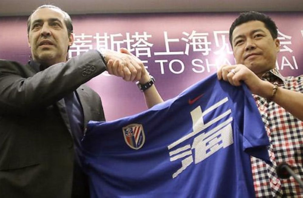 “Checho” Batista es uno de los candidatos para ser entrenador de la Selección de Bolivia