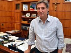 Emir Felix, protagonista central en el debate por la autonomía municipal de San Rafael.