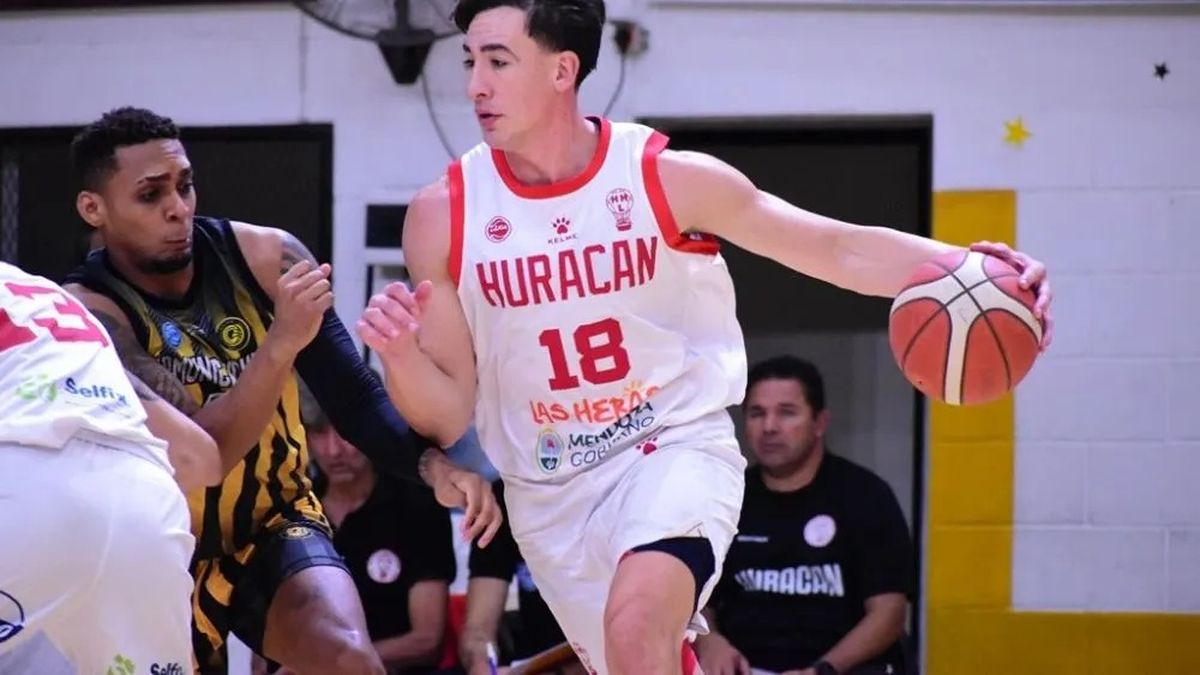 Liga Argentina de Básquet: Huracán Las Heras cayó ante Comunicaciones y descendió al Torneo Federal