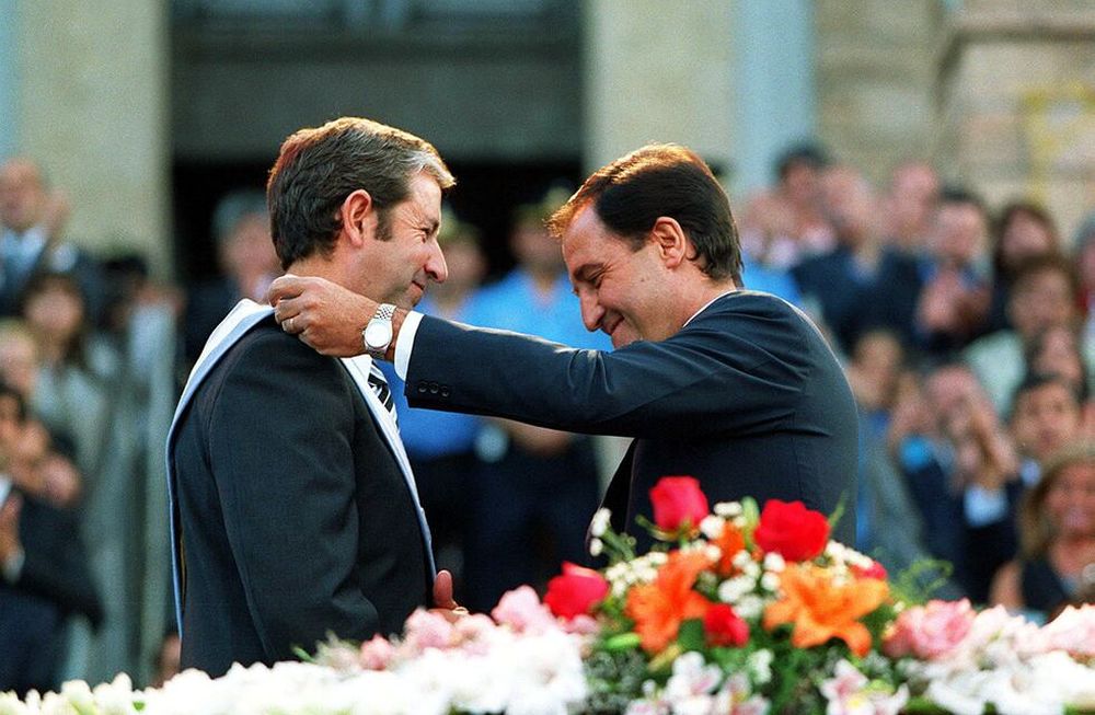 Julio Cobos era el delfín de Roberto Iglesias. Después la relación se hizo trizas. Los dos protagonizaron una de las internas más duras de los últimos tiempos.