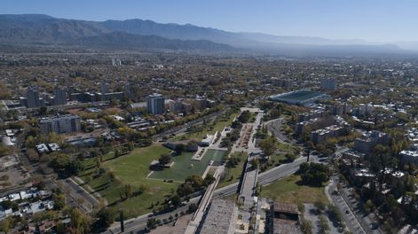 La Ciudad de Mendoza es finalista del Premio Hábitat Latam 2025